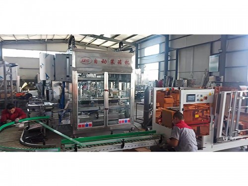 車(chē)用尿素生產(chǎn)線